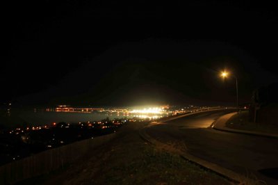 Bowen Bridge at night.jpg