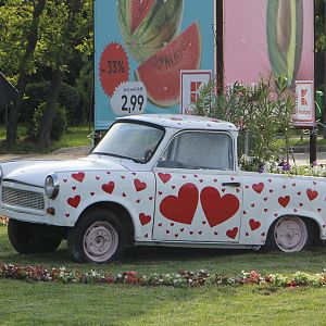 The Love Car