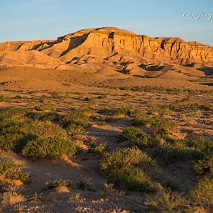 Mongolian grand canion