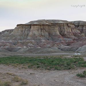 Mongolian grand canion