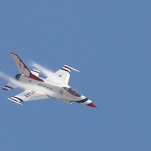 US Air Force "Thunderbirds"