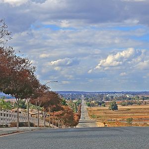 Moreno Valley, California, my hometown.