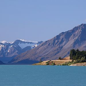 Lake Tekapo