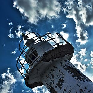 Lighthouse HDR