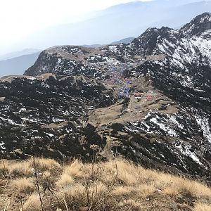 Kalinchowk, Kuri