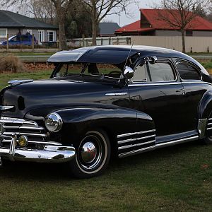 Chevrolet Fleetline