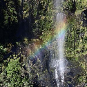 Small Waterfall