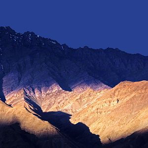 First Light In Ladakh