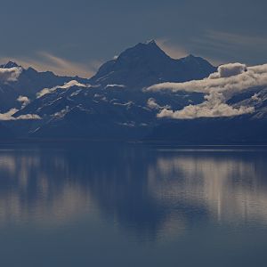 Mt Cook