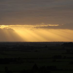 Fingers of Light