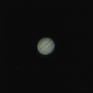 8-6-2023 Jupiter as seen from Southern California.