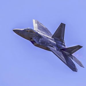 F-22 Raptor