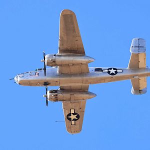 North American B-25