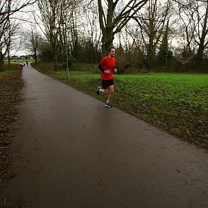 Red Runner