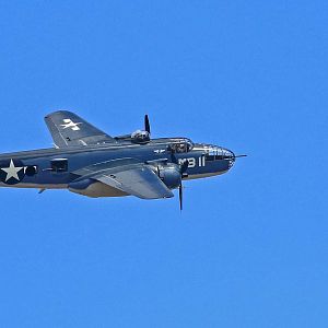 North Amaerican B-25