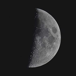 6-19-2018 Waxing Crescent