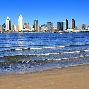 San Diego Skyline