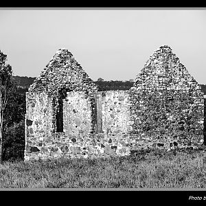 South Australia Old Ruins