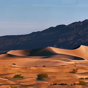 Sand Dunes