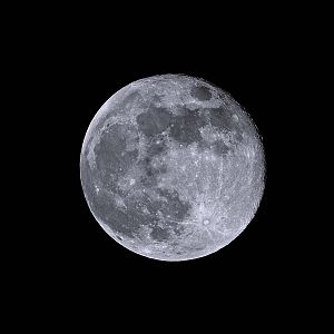 May 7, 2020 Super Moon