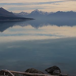 Mt Cook