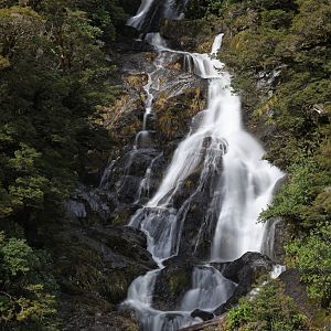 Fantail Falls