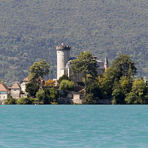 Castle On The Lake