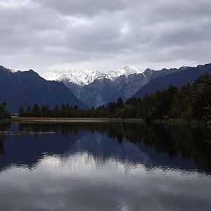 Lake Matheson