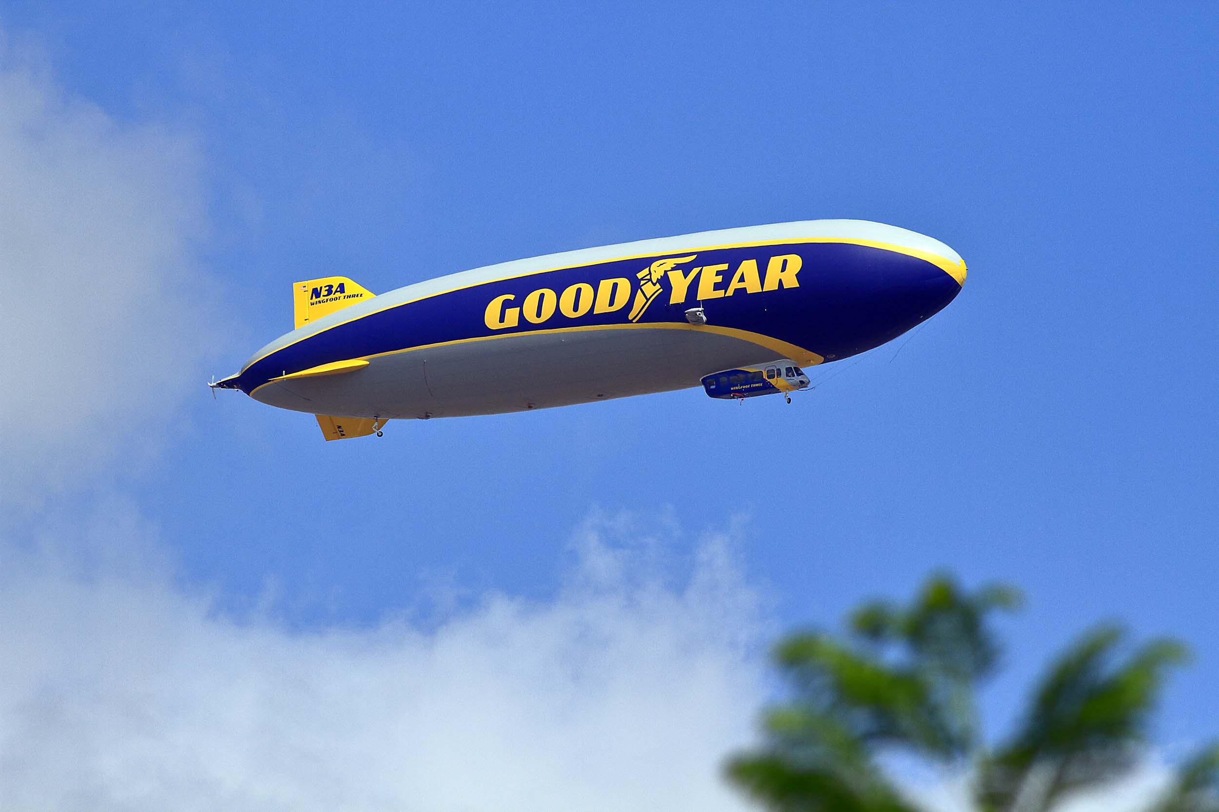 goodyear blimp t shirt